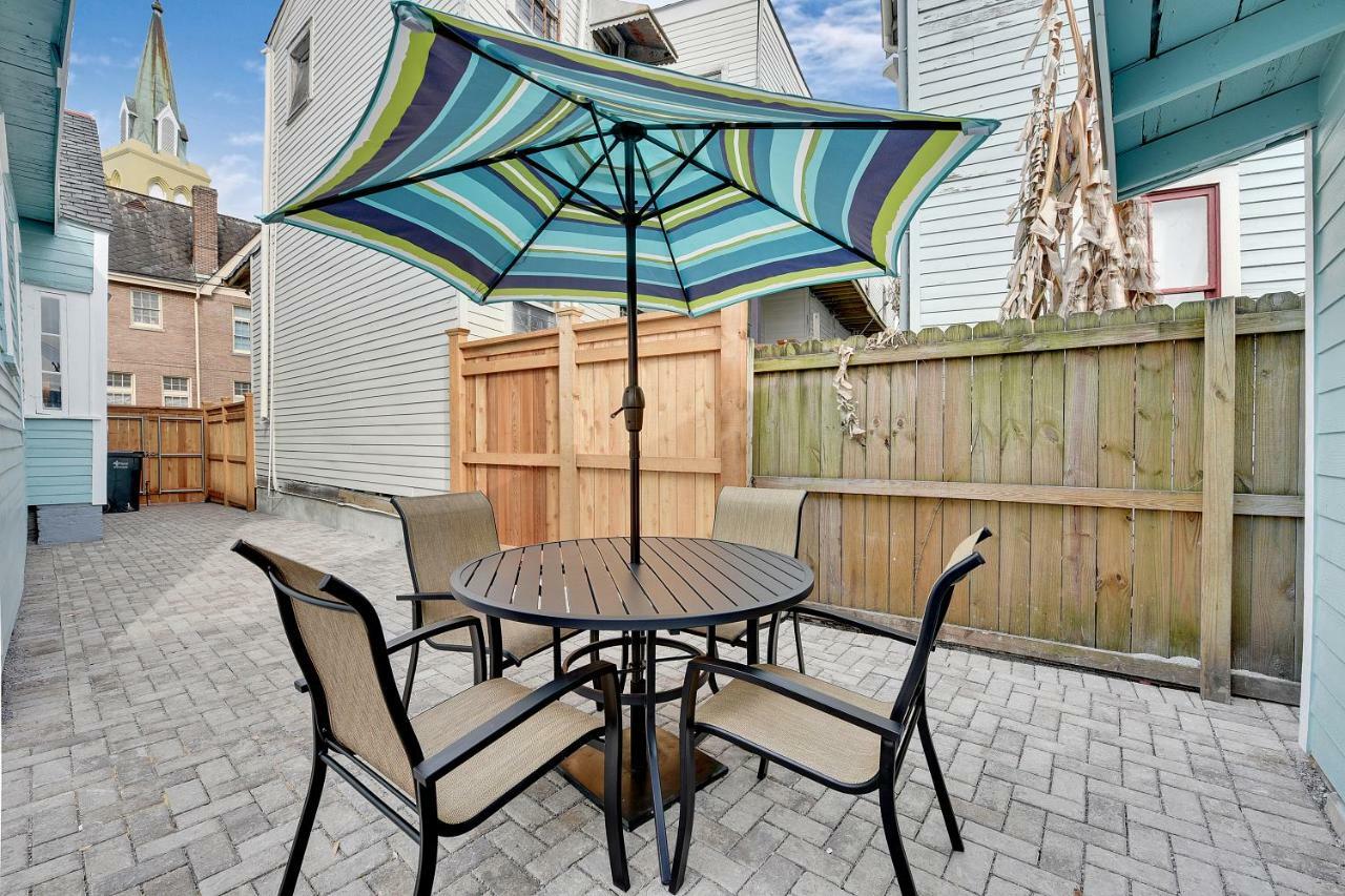 New Orleans Cottage Εξωτερικό φωτογραφία